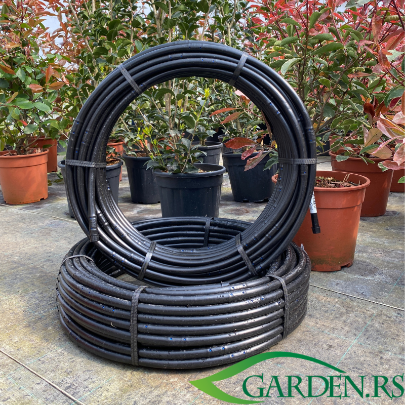 Crevo kap po kap - za ravne terene 50m