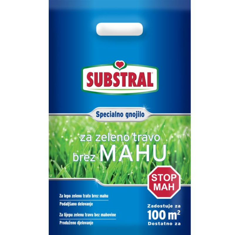 Đubrivo za travu-kontrola mahovine 3,5kg