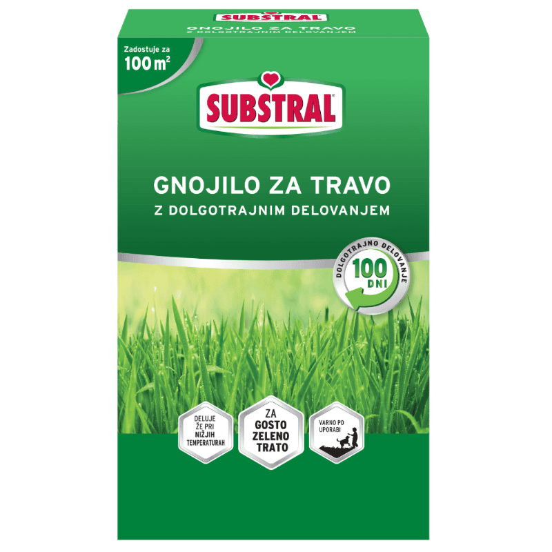 Đubrivo za travu sa dugotrajnim delovanjem 2kg