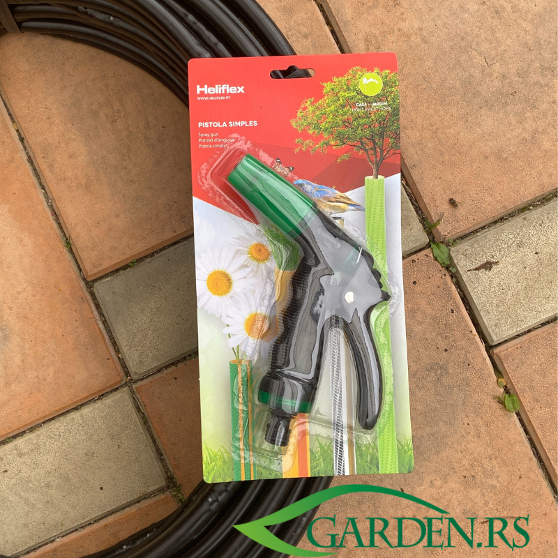 Heliflex pištolj mlaznica