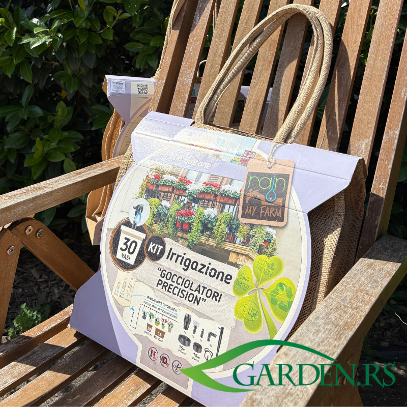 Kap po kap set za saksije 