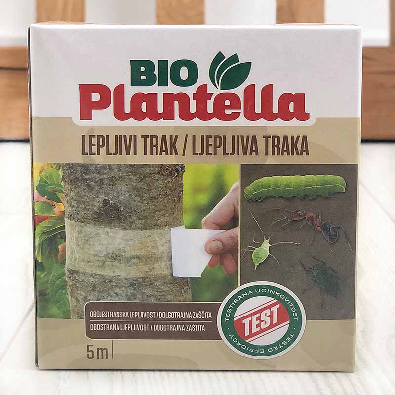 Lepljiva traka Bio Plantella