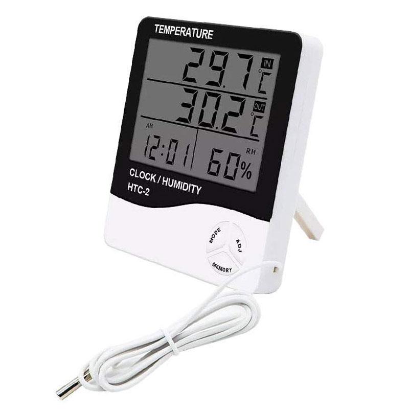 Merač vlage i temperature sa sondom