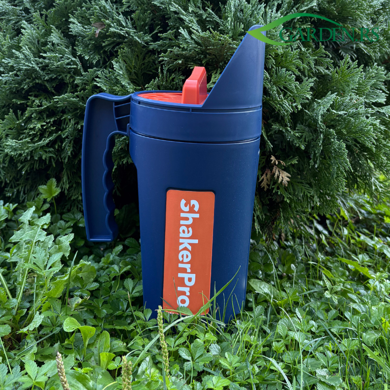 Mixer đubriva i semena