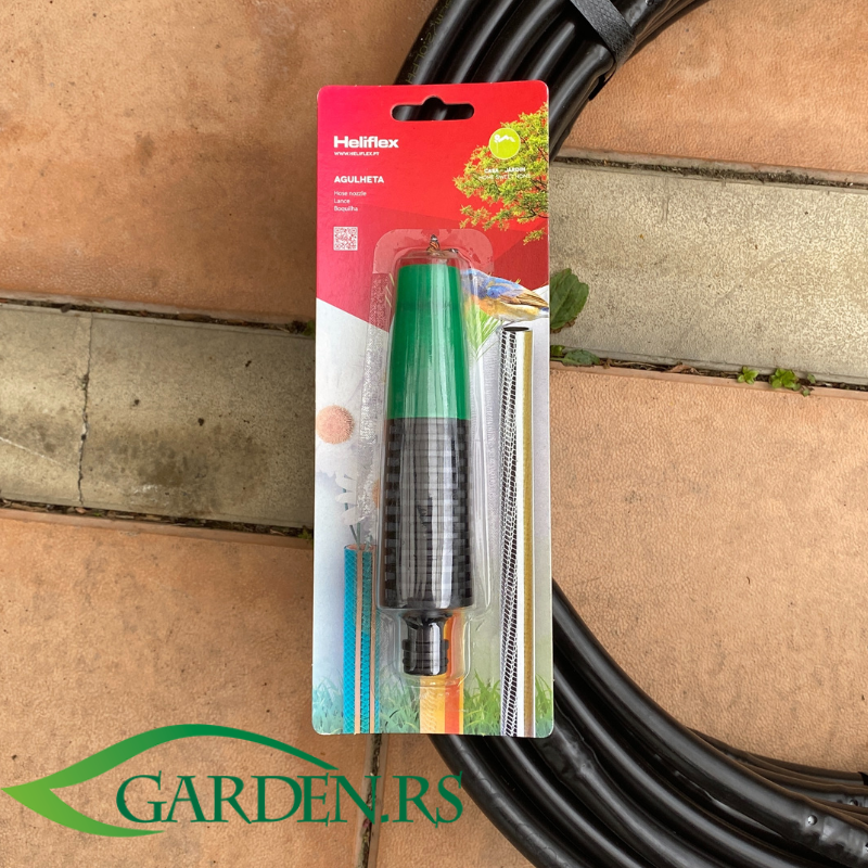 Mlazniza za crevo Heliflex