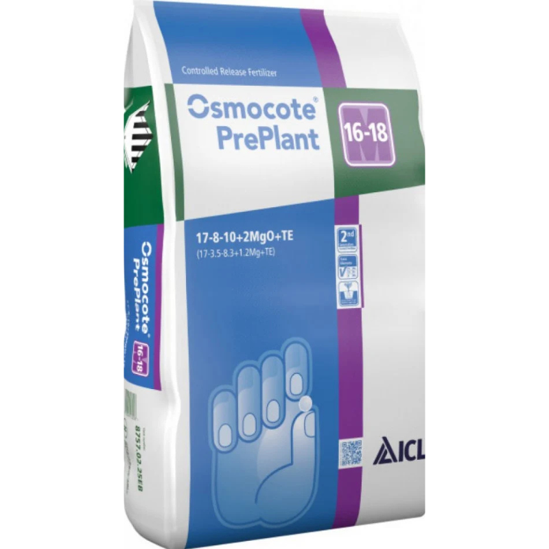 Osmocote 16-18m