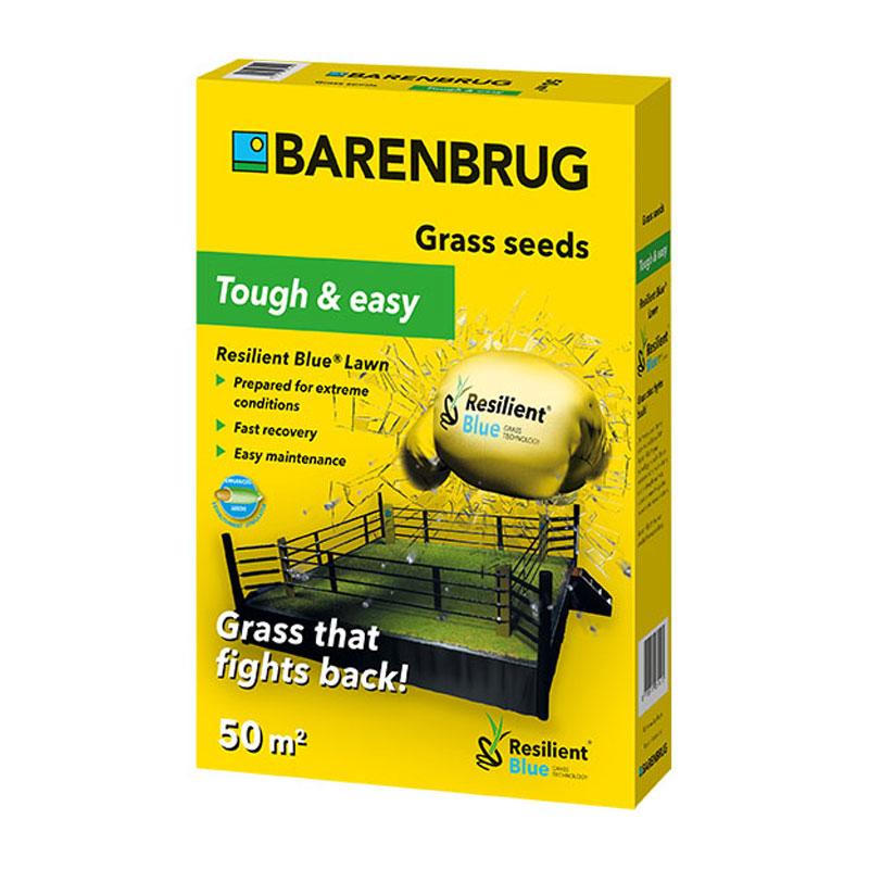 Seme trave za extremne uslove