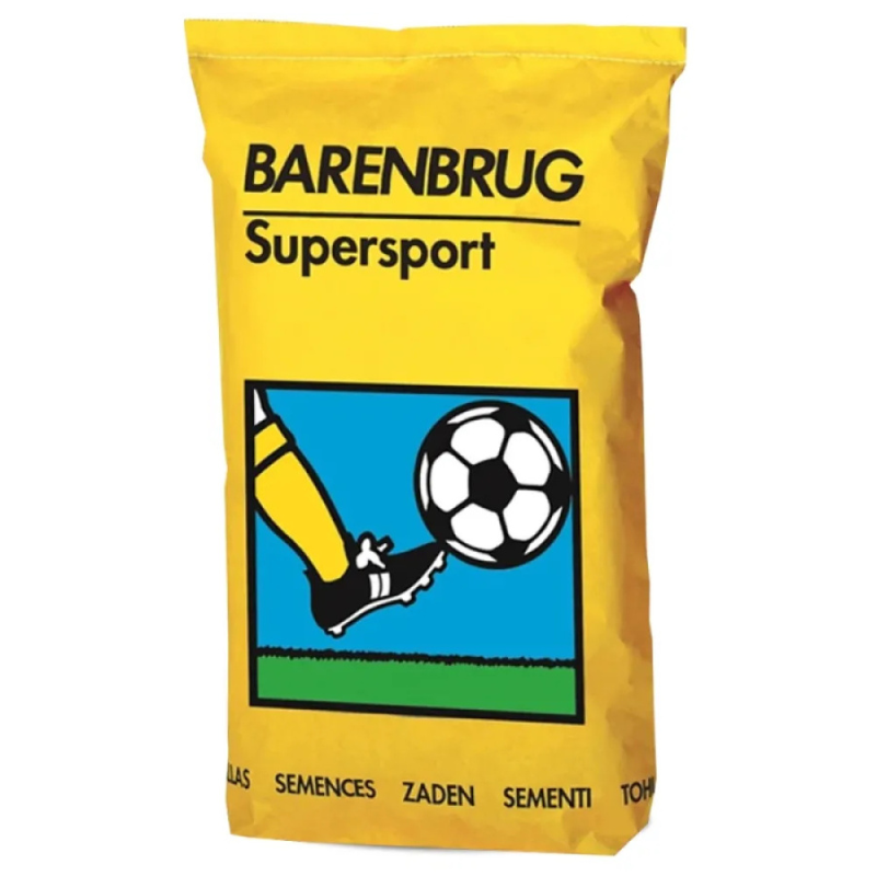 Seme trave za sportske terene - Super Sport 5kg