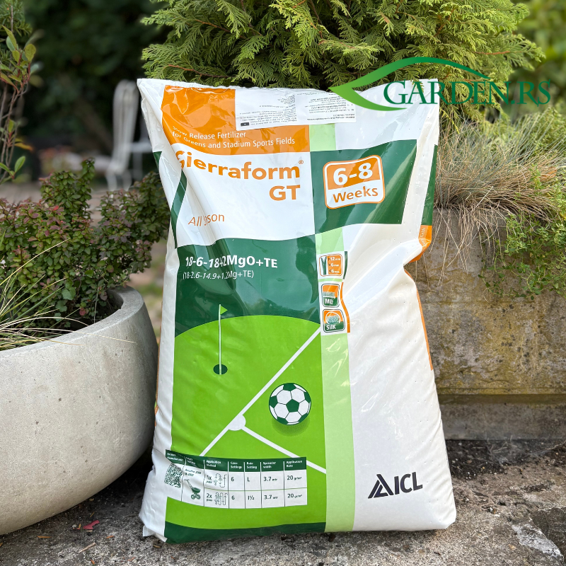 Sierraform - Antistres prihrana 20kg