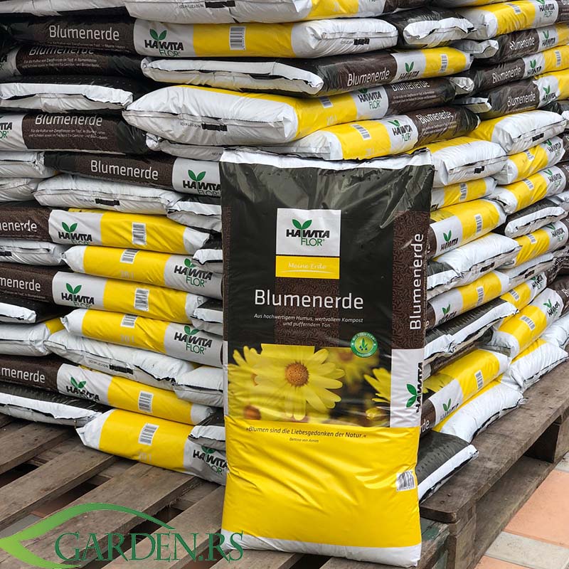 Specijalan supstrat za cvetnice 20l