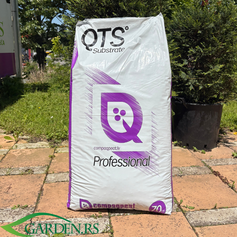 Supstrat za borovnice sa perlitom