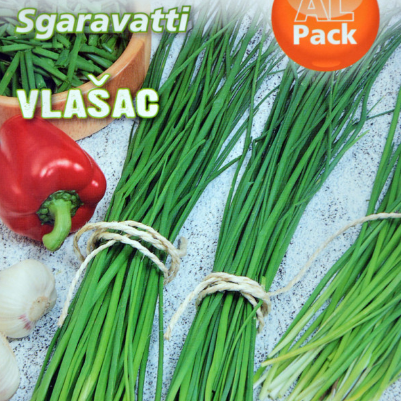 Vlašac seme