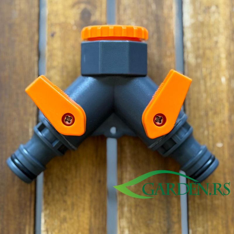 Y priključak sa slavinom