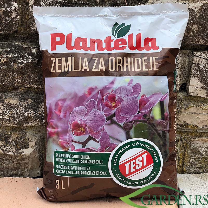 Zemlja za orhideje Plantella