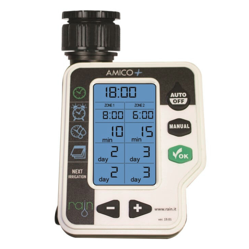 Kap po kap set za saksije sa tajmerom