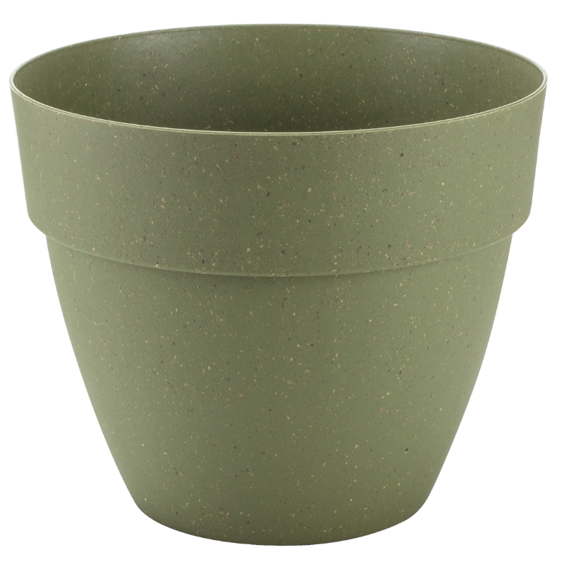 Saksija sa podmetačem Woody 47cm