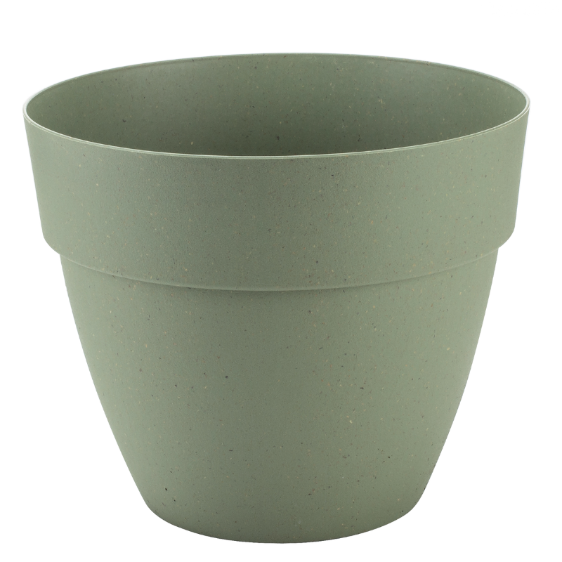 Saksija sa podmetačem Woody 47cm