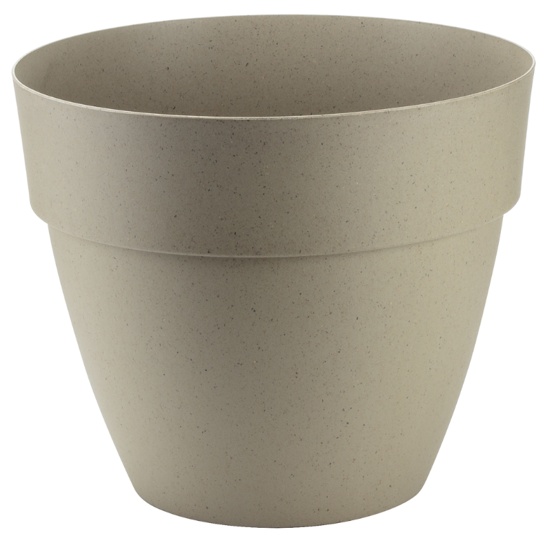 Saksija sa podmetačem Woody 47cm