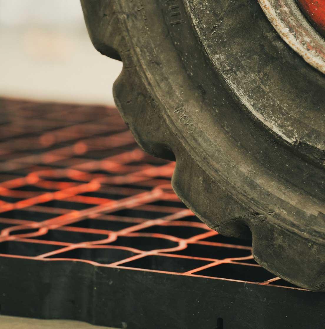 raster za parking prodaja